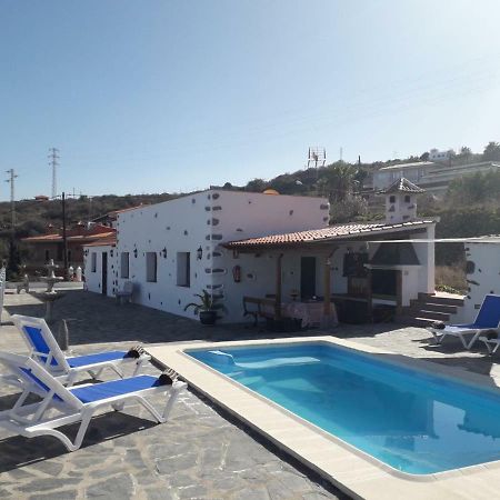 Casa Rural Quinta Sevi Icod De Los Vinos Exterior foto