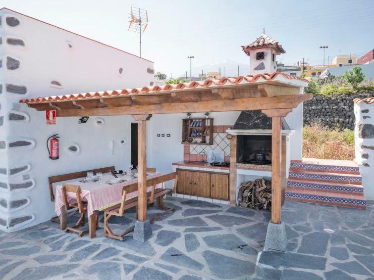 Casa Rural Quinta Sevi Icod De Los Vinos Exterior foto